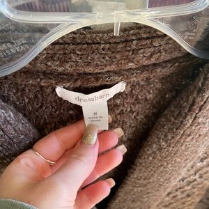 Dressbarn sweater